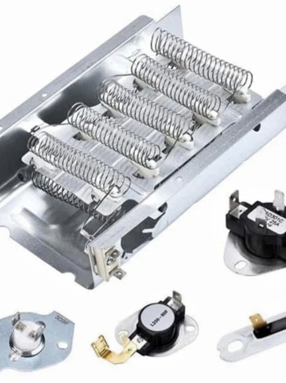 Whirlpool Dryer Heating Element Kit